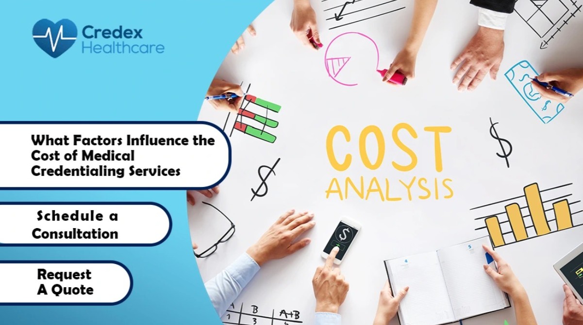 cost of credentialing