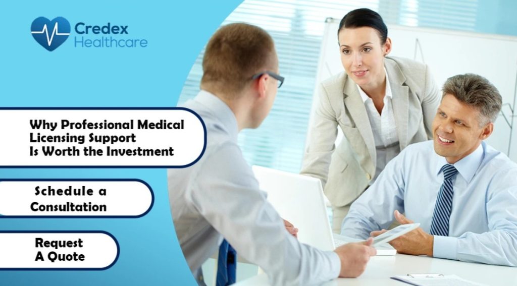 professional credentialing