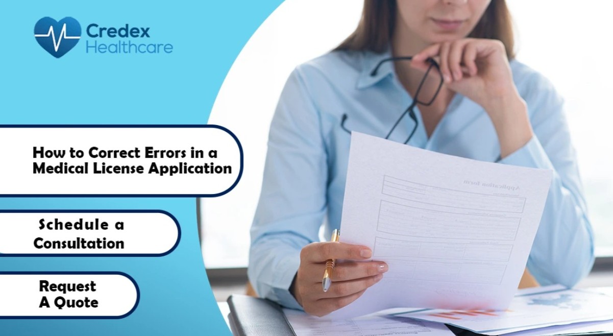 errors in licensing
