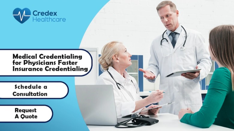 credentialing for physicians