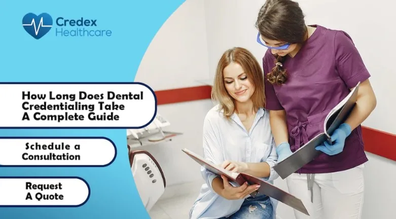 dental credentialing