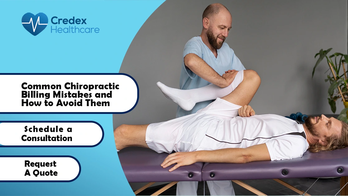 Common Chiropractic Billing Mistakes and How to Avoid Them