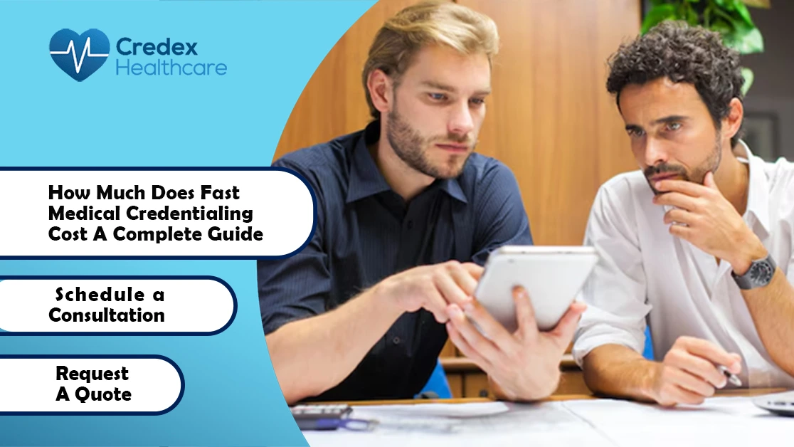 fast credentialing