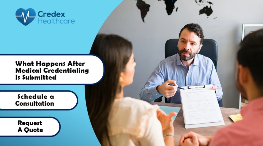 medical credentialing