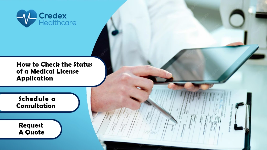 license application