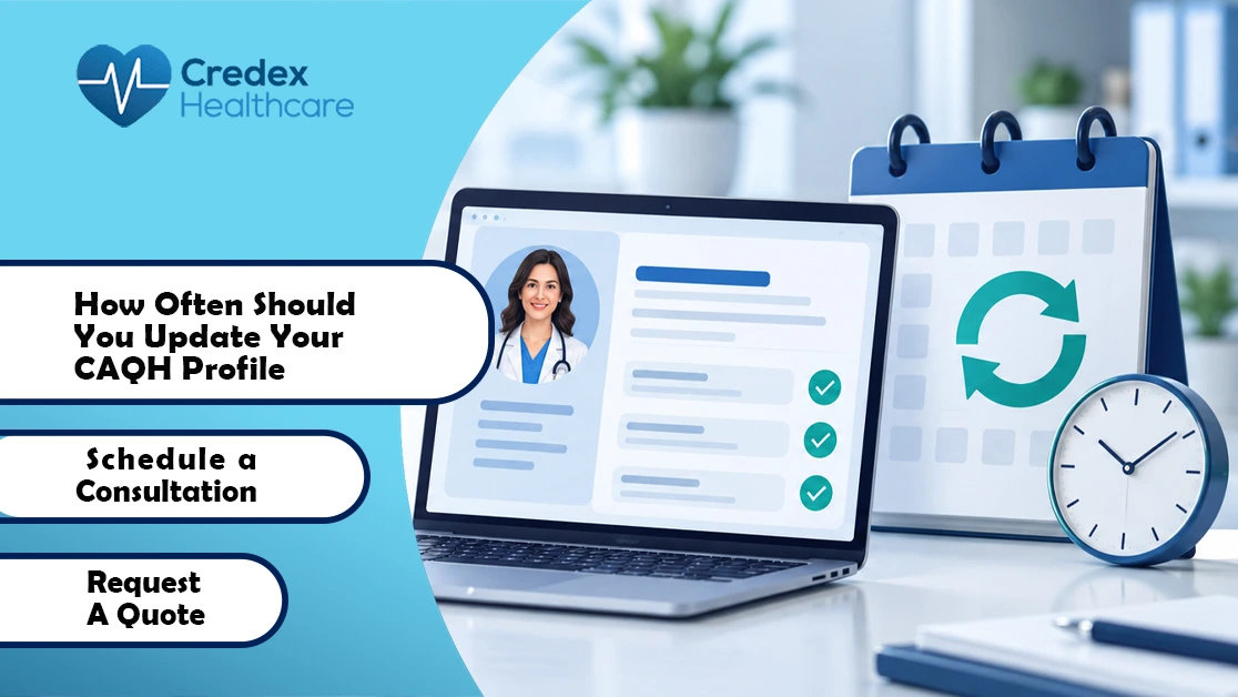 How Often Should You Update Your CAQH Profile