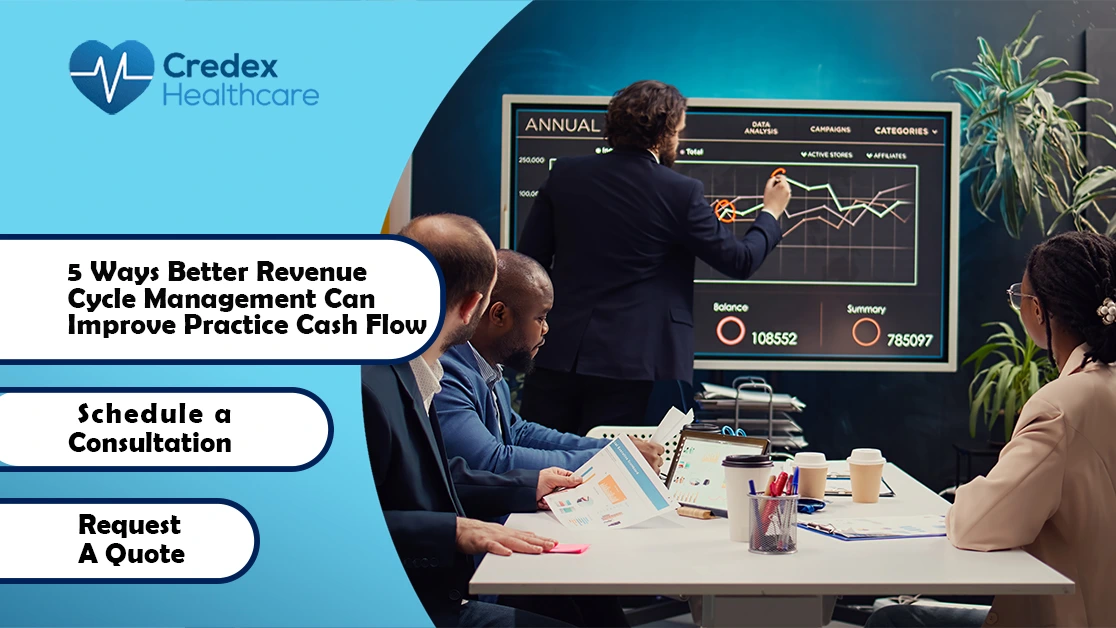 revenue cycle management and cash flow