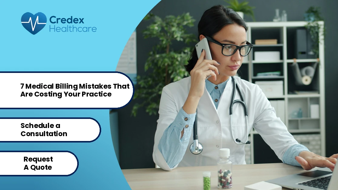 medical billing mistakes