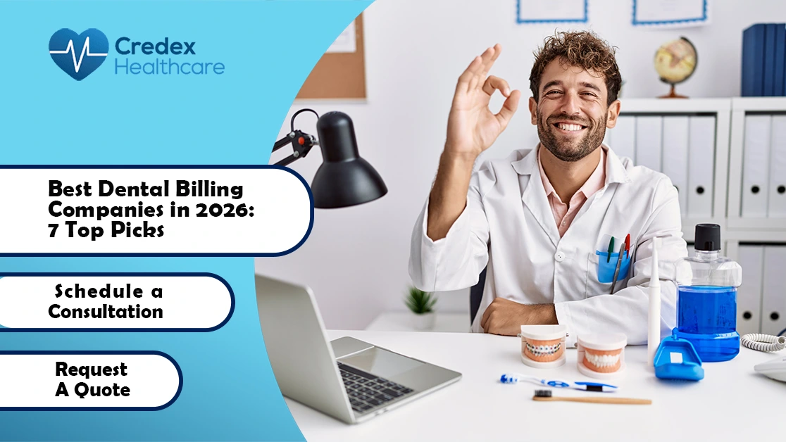 Best Dental Billing Companies in 2026 7 Top Picks