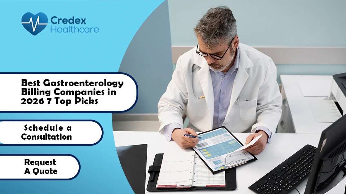 Best Gastroenterology Billing Companies in 2026 7 Top Picks
