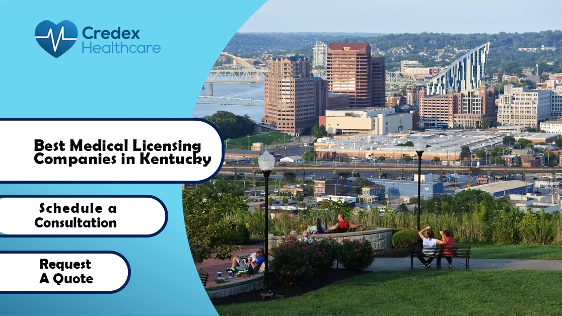 Best Medical Licensing Companies in Kentucky