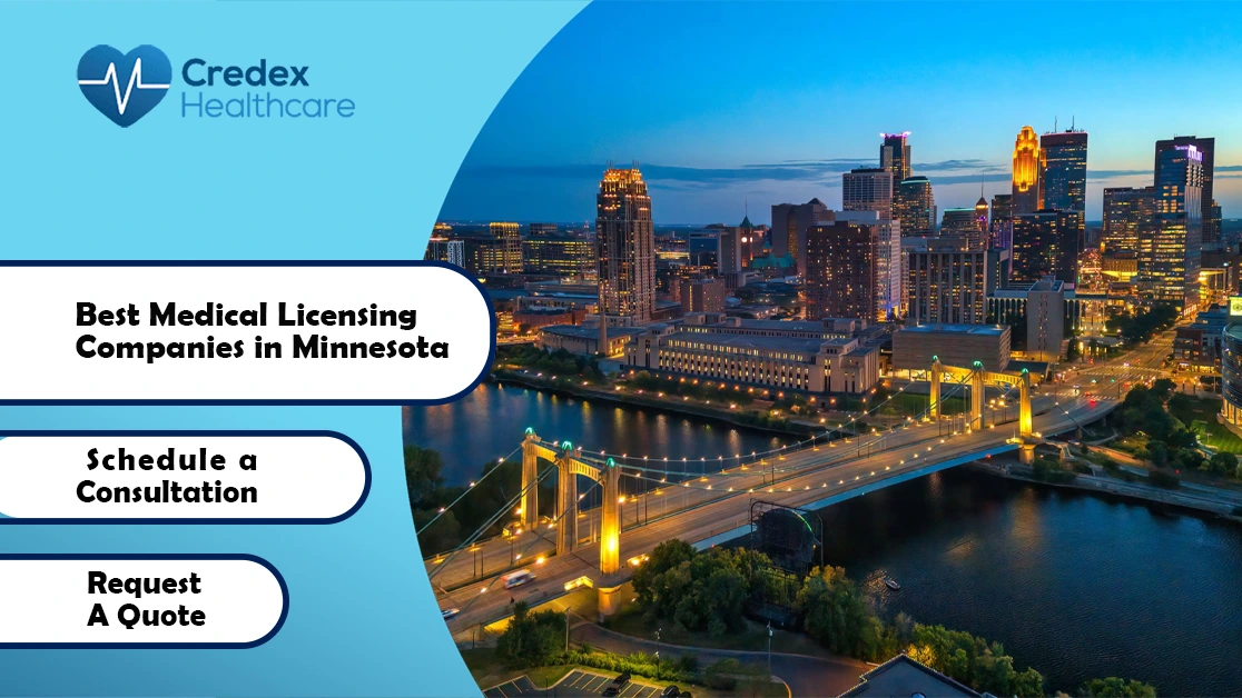 Best Medical Licensing Companies in Minnesota