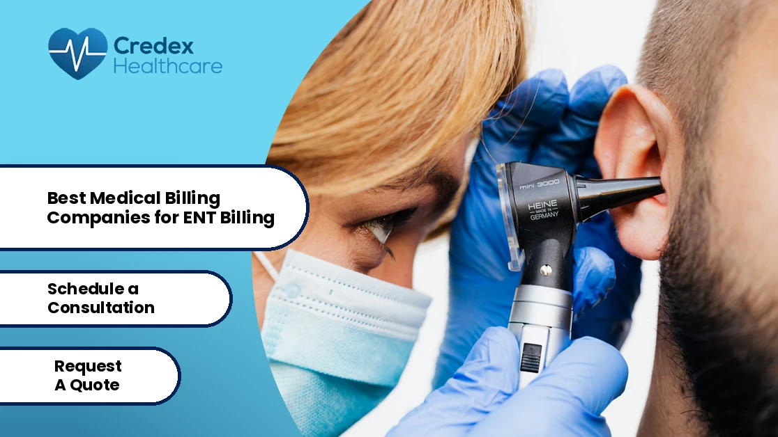 best medical billing companies for ENT billing