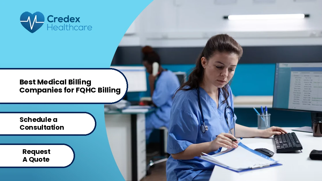 best medical billing companies for FQHC billing
