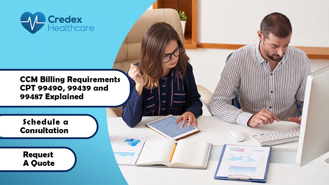 CCM Billing Requirements CPT 99490, 99439 and 99487 Explained