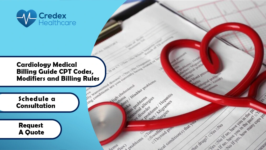 Cardiology Medical Billing Guide CPT Codes, Modifiers and Billing Rules (2026)