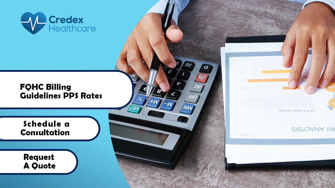 FQHC Billing Guidelines PPS Rates