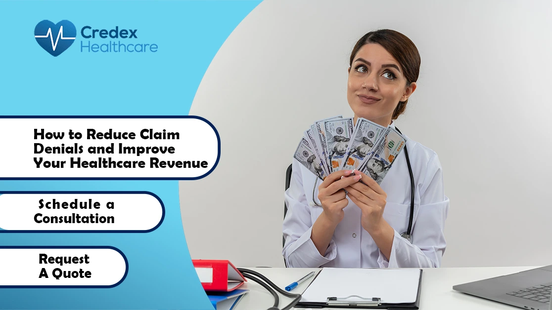how to reduce claim denials