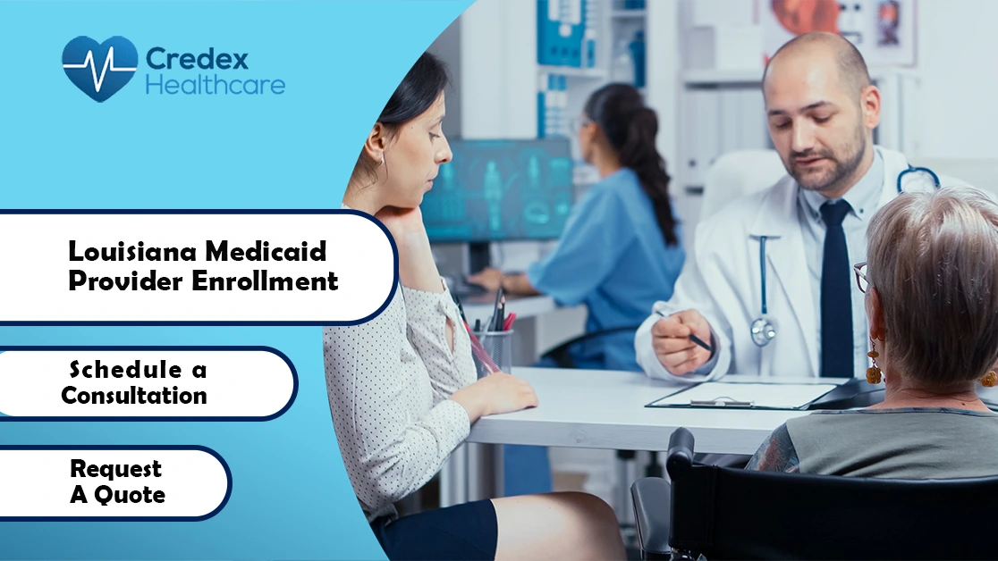 Louisiana Medicaid Provider Enrollment