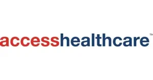 access healthcare logo