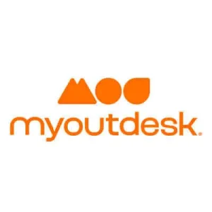my out desk logo