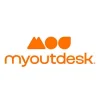 my out desk logo